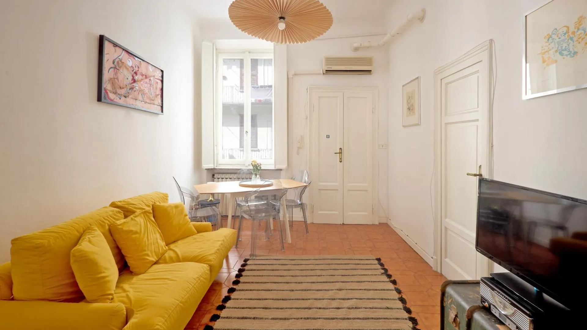 Timeless Noee - Milano Apartment İtalya